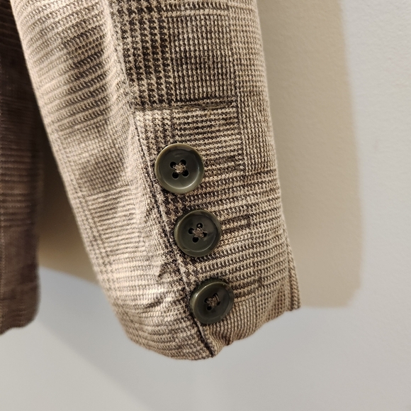 Boy's Winter/Fall Jacket 2 in 1, Size 8, Children's Place, Ltd Edition, Brown - Picture 7 of 11